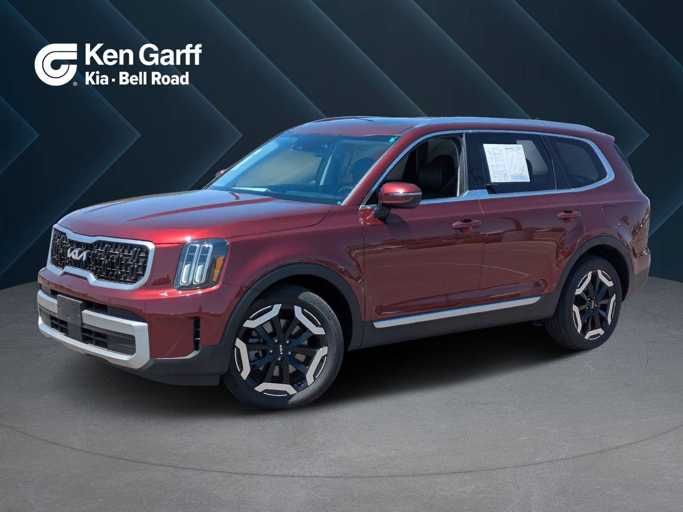 2023 Kia Telluride EX — SUV — 76,717 mi — Phoenix, AZ