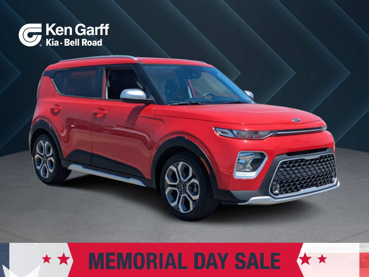 2021 Kia Soul X-Line — Hatchback — 26,000 mi — Phoenix, AZ