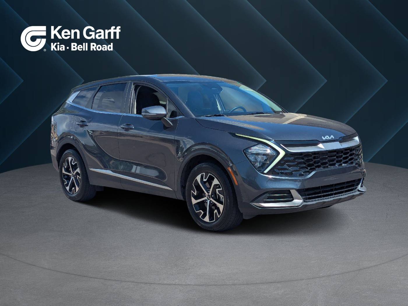 2023 Kia Sportage EX — SUV — 32,953 mi — Phoenix, AZ