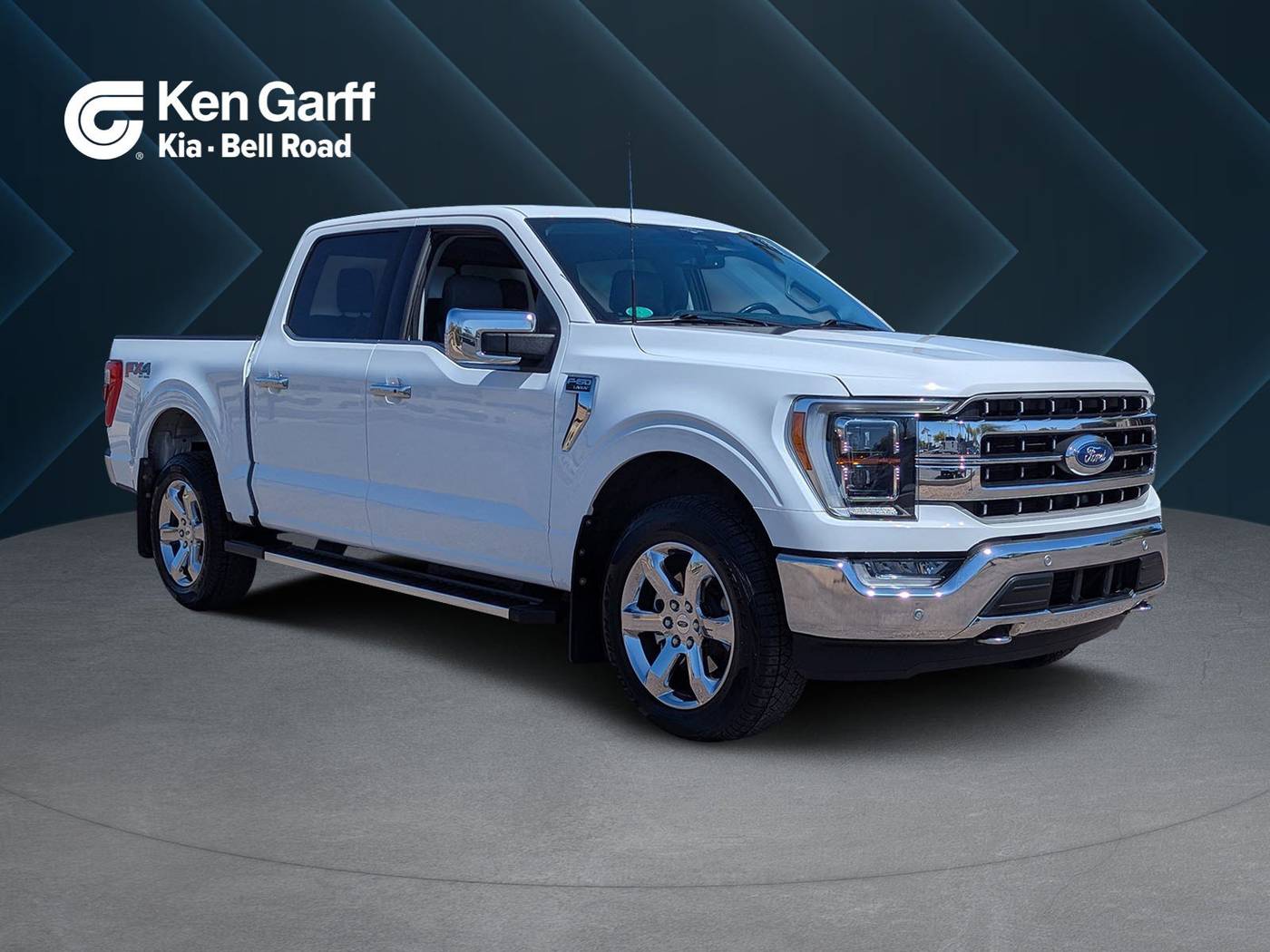 2023 Ford F-150 Lariat — Pickup Truck — 16,919 mi — Phoenix, AZ