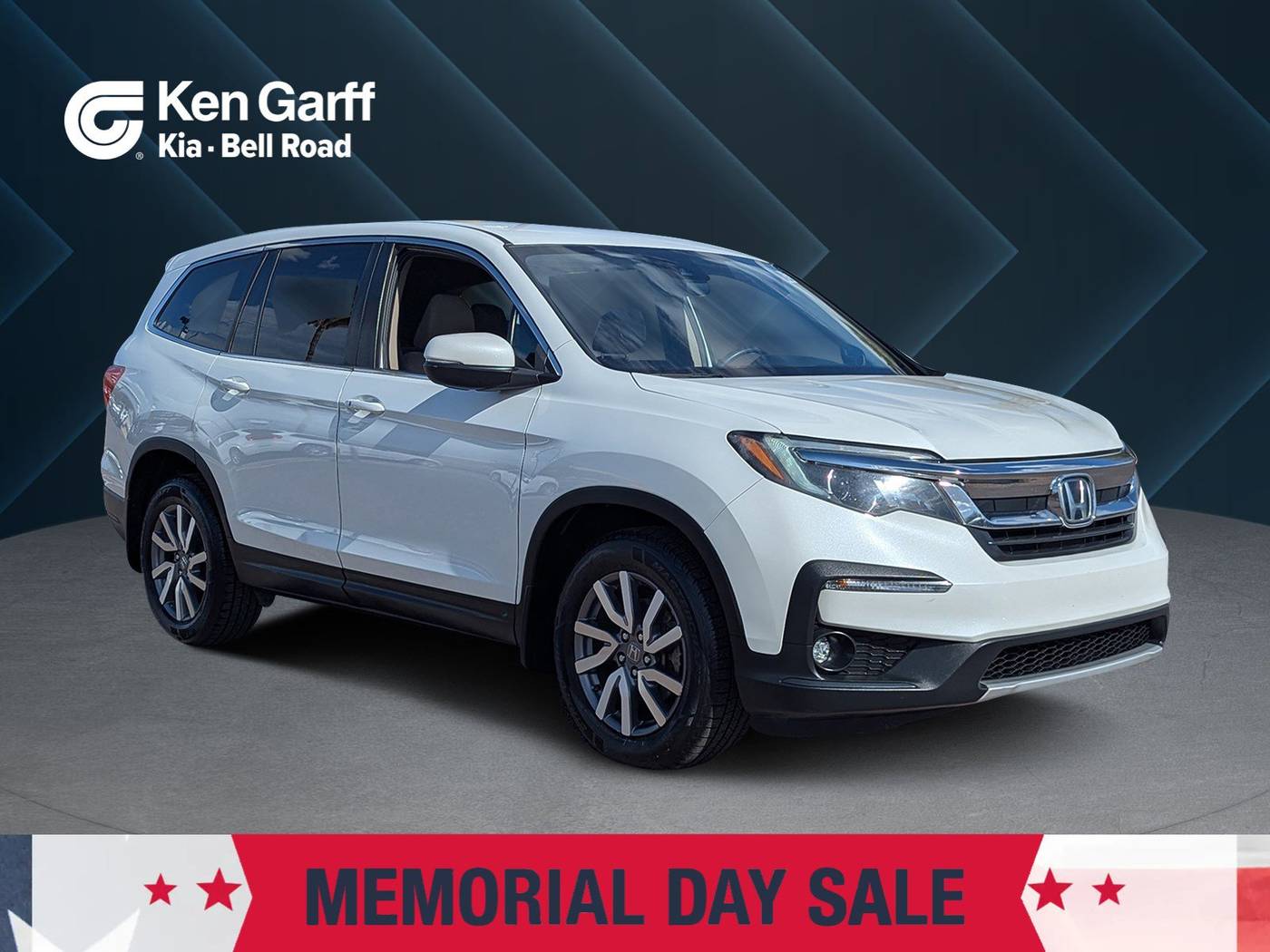2020 Honda Pilot EX — SUV — 85,102 mi — Phoenix, AZ