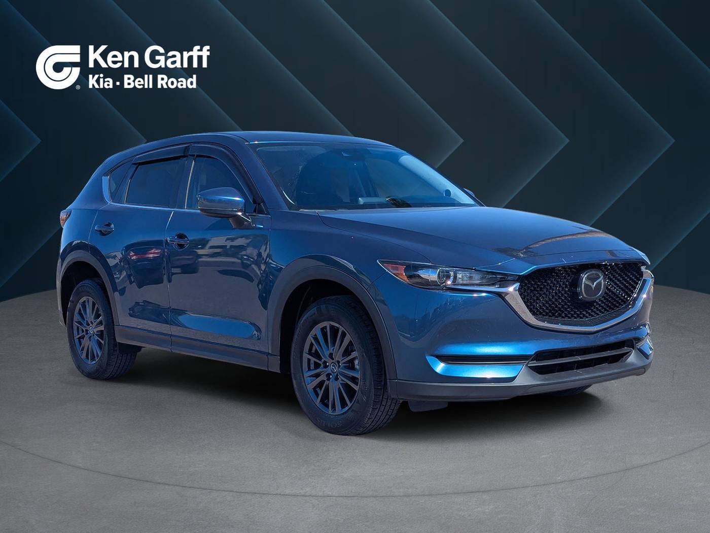 2019 Mazda CX-5 Touring — SUV — 69,558 mi — Phoenix, AZ