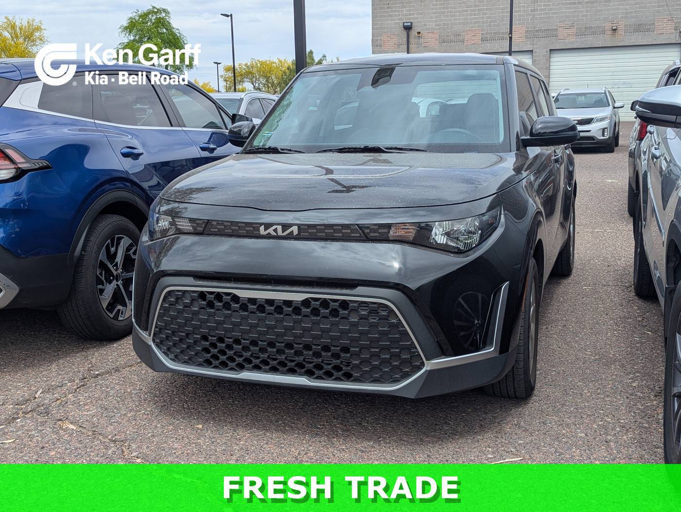 2023 Kia Soul LX — Hatchback — 20,095 mi — Phoenix, AZ