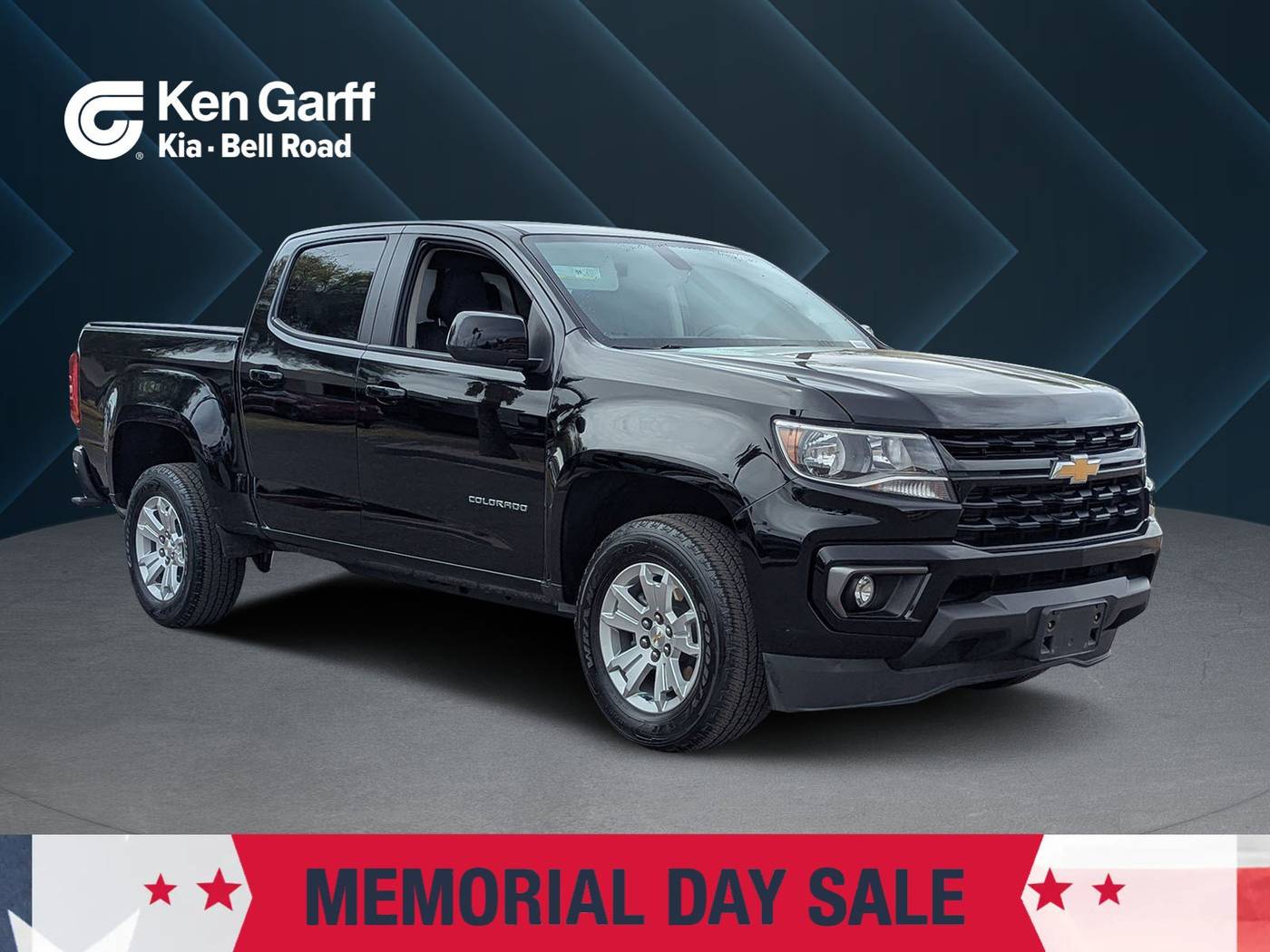 2022 Chevrolet Colorado LT — Pickup Truck — 35,459 mi — Phoenix, AZ