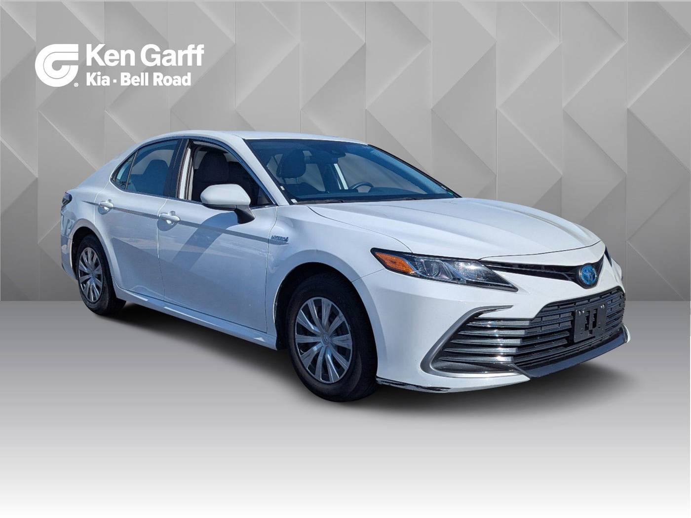 2021 Toyota Camry Hybrid LE — Sedan — 39,982 mi — Phoenix, AZ