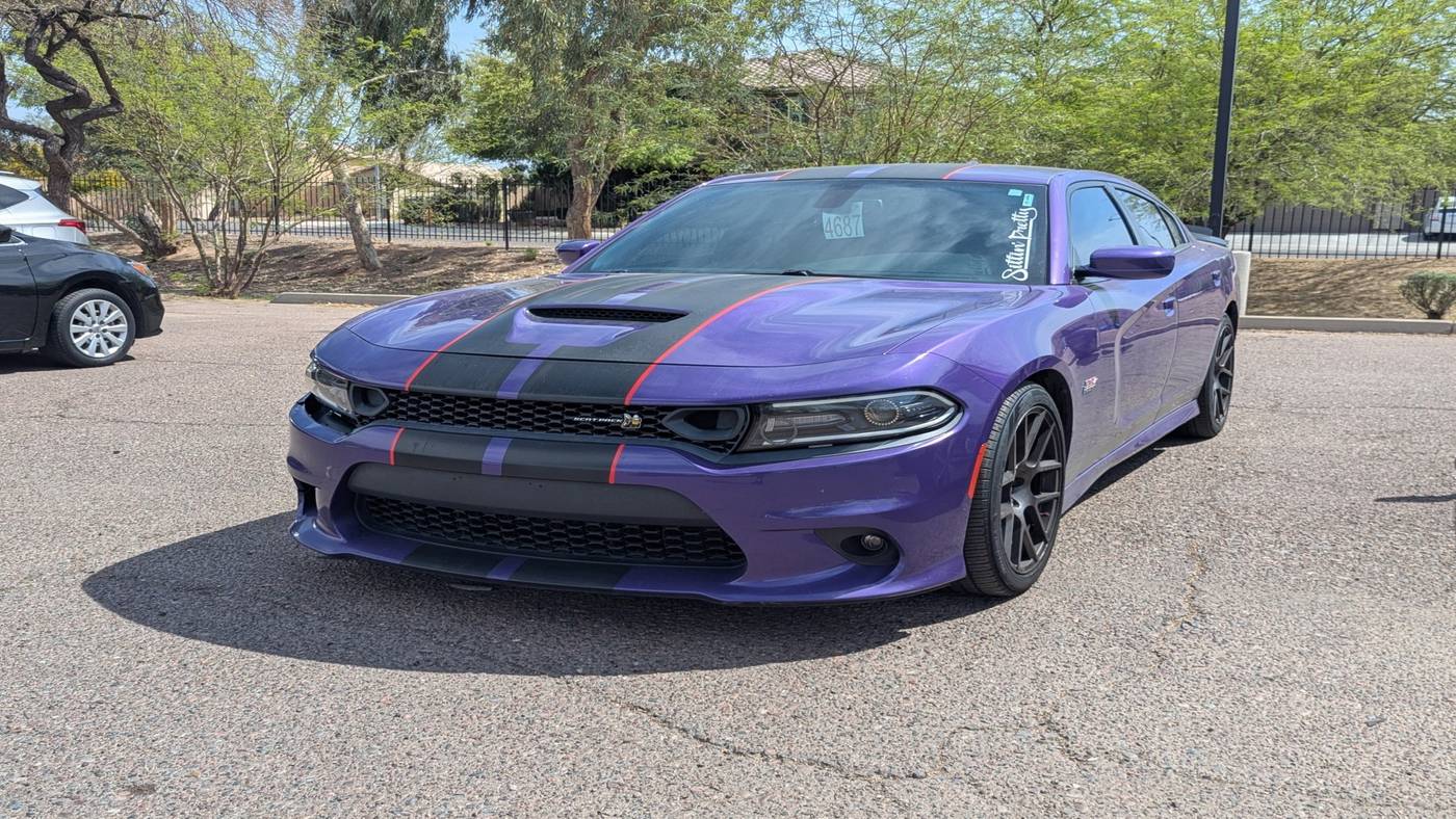 2019 Dodge Charger Scat Pack — Sedan — 67,030 mi — Phoenix, AZ