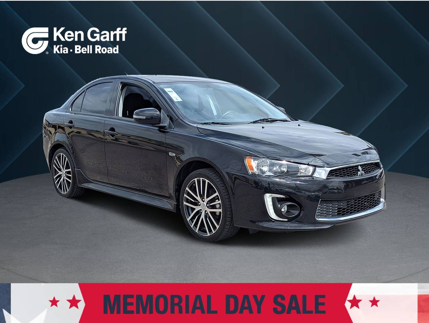 2017 Mitsubishi Lancer SE — Sedan — 38,993 mi — Phoenix, AZ