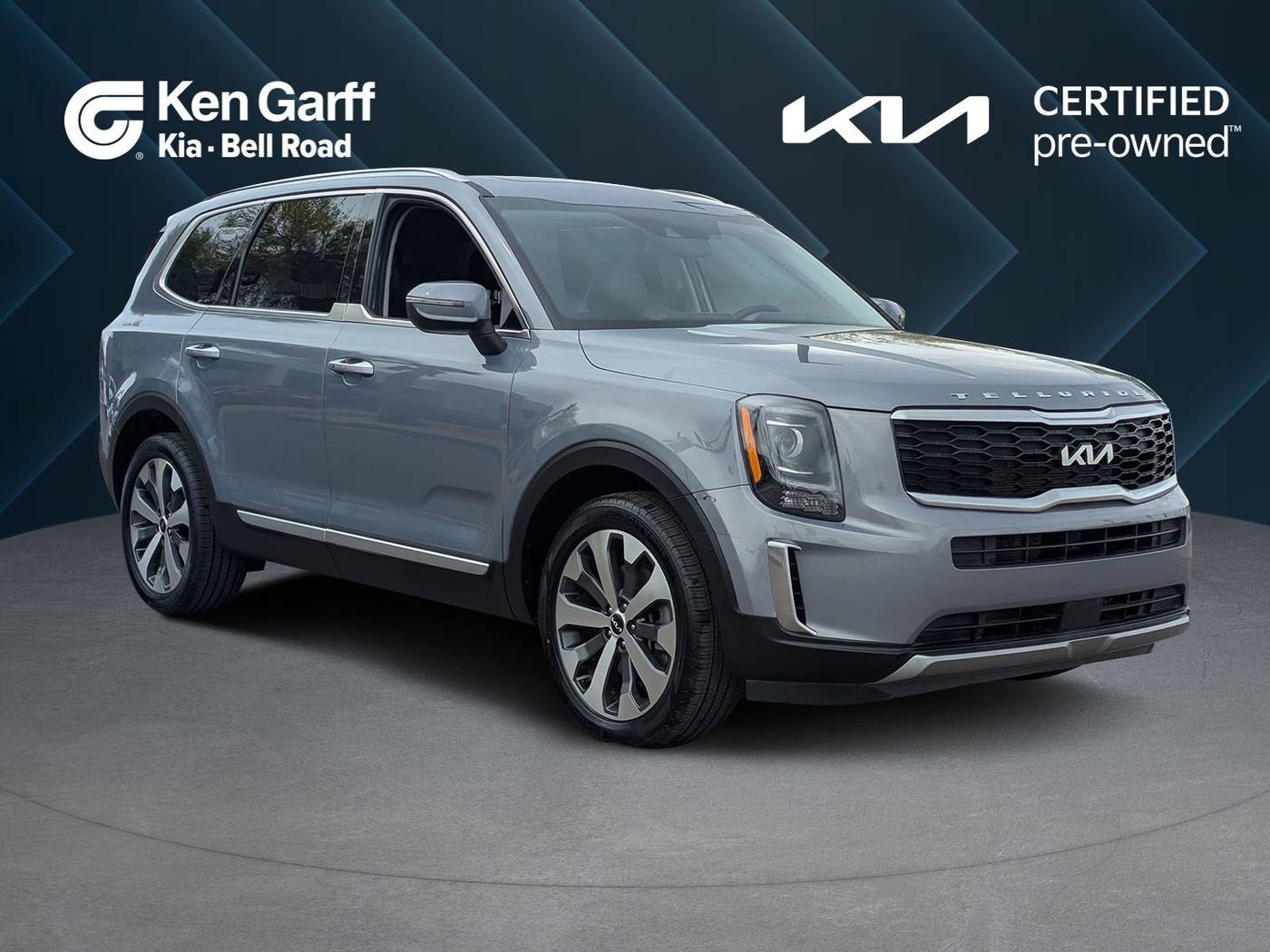 2022 Kia Telluride S — SUV — 34,122 mi — Phoenix, AZ