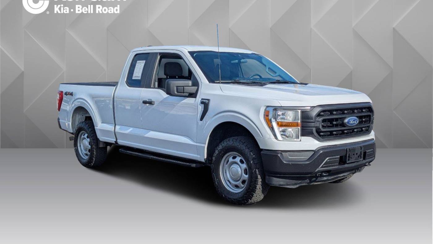 2021 Ford F-150 XL — Pickup Truck — 88,952 mi — Phoenix, AZ