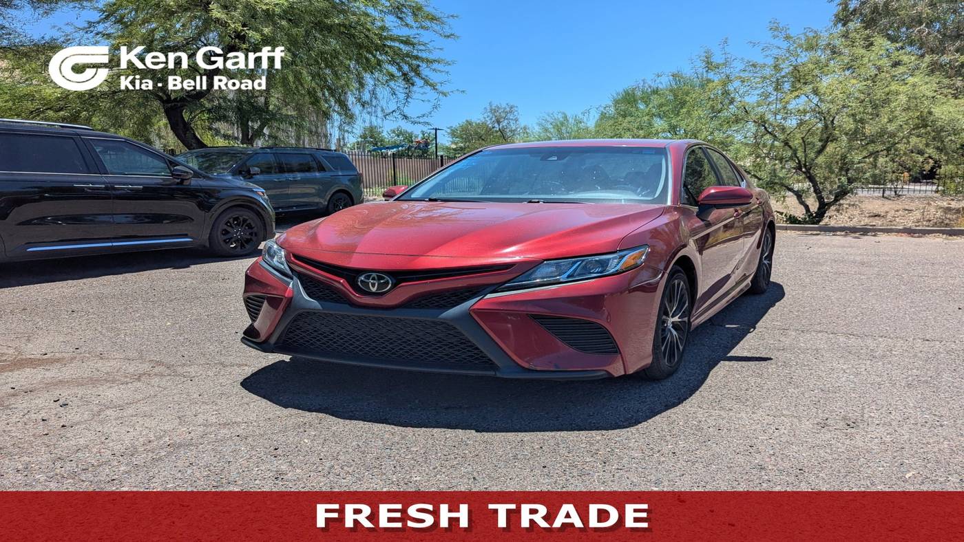 2018 Toyota Camry L — Sedan — 65,693 mi — Phoenix, AZ