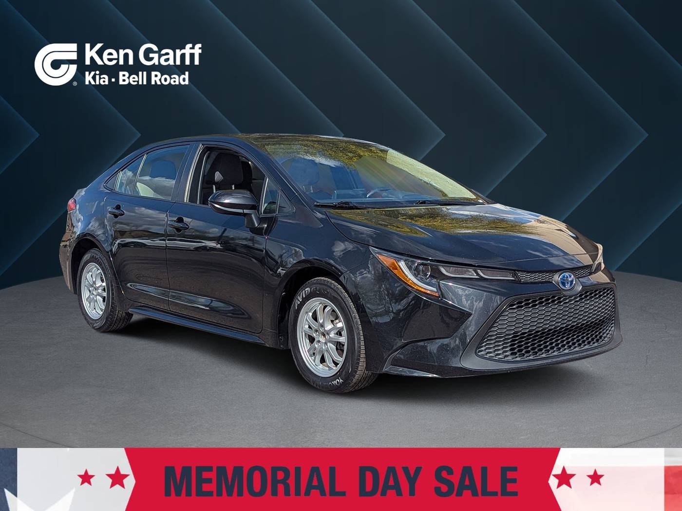 2022 Toyota Corolla Hybrid LE — Sedan — 51,434 mi — Phoenix, AZ