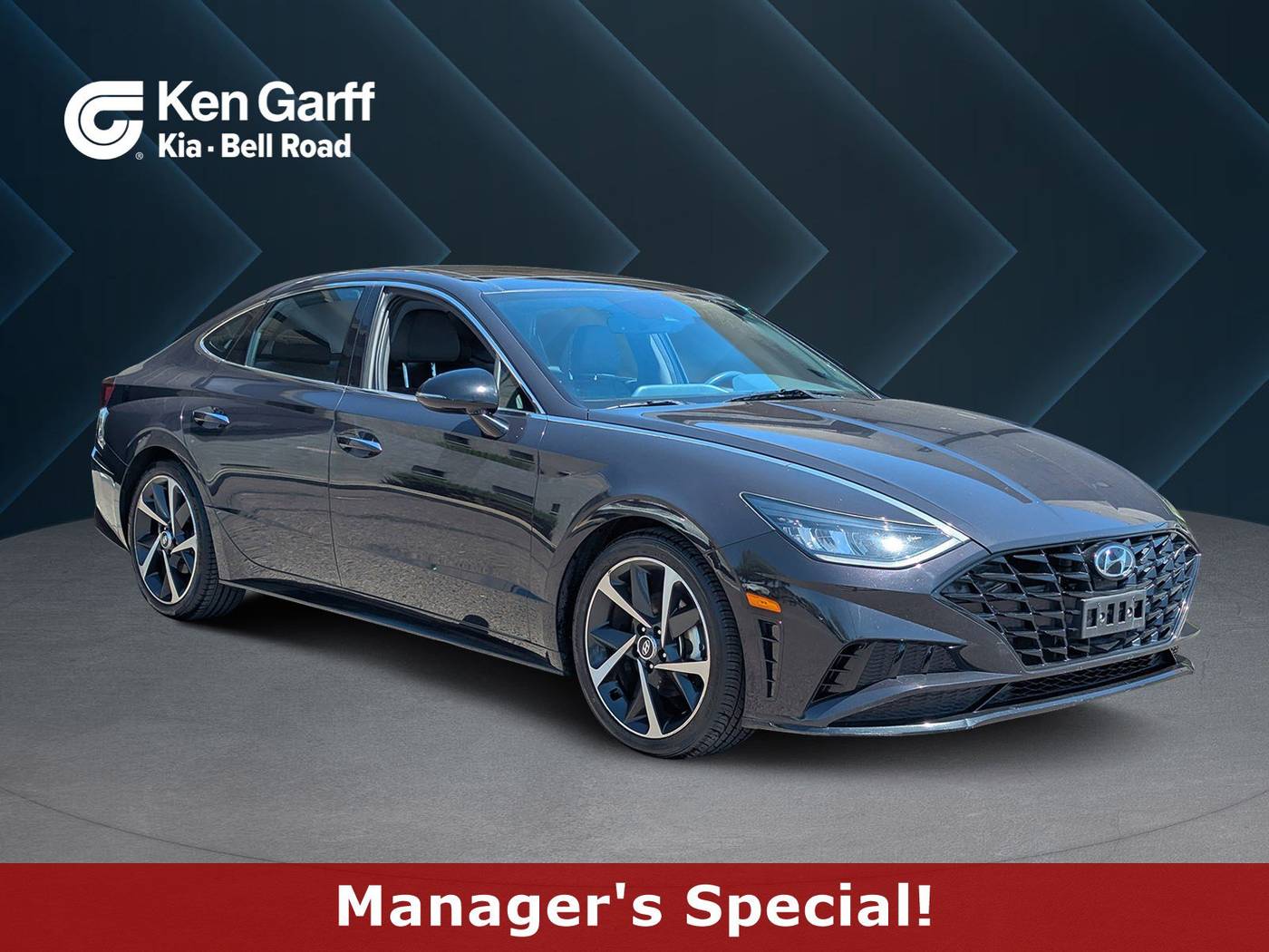 2023 Hyundai Sonata SEL Plus — Sedan — 59,364 mi — Phoenix, AZ