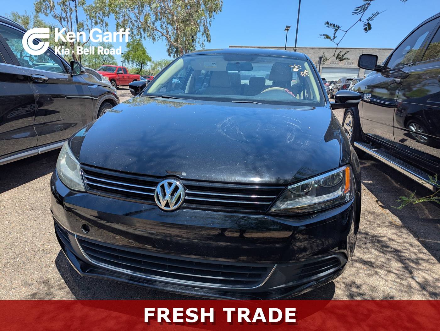 2013 Volkswagen Jetta SE — Sedan — 225,250 mi — Phoenix, AZ