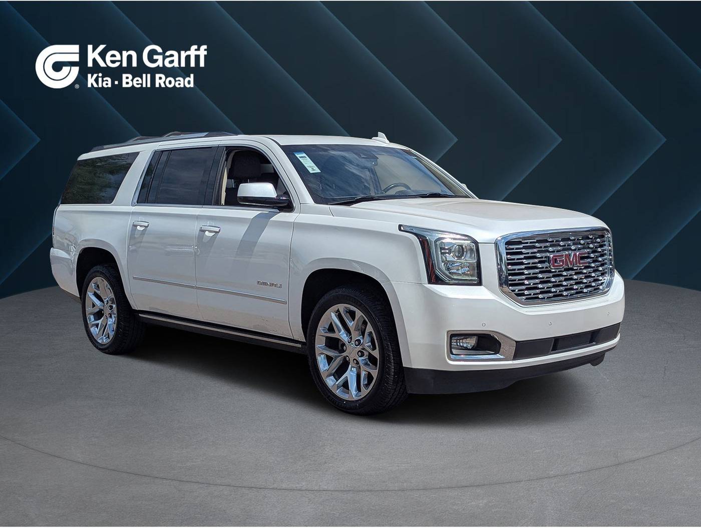 2019 GMC Yukon Denali — SUV — 82,285 mi — Phoenix, AZ