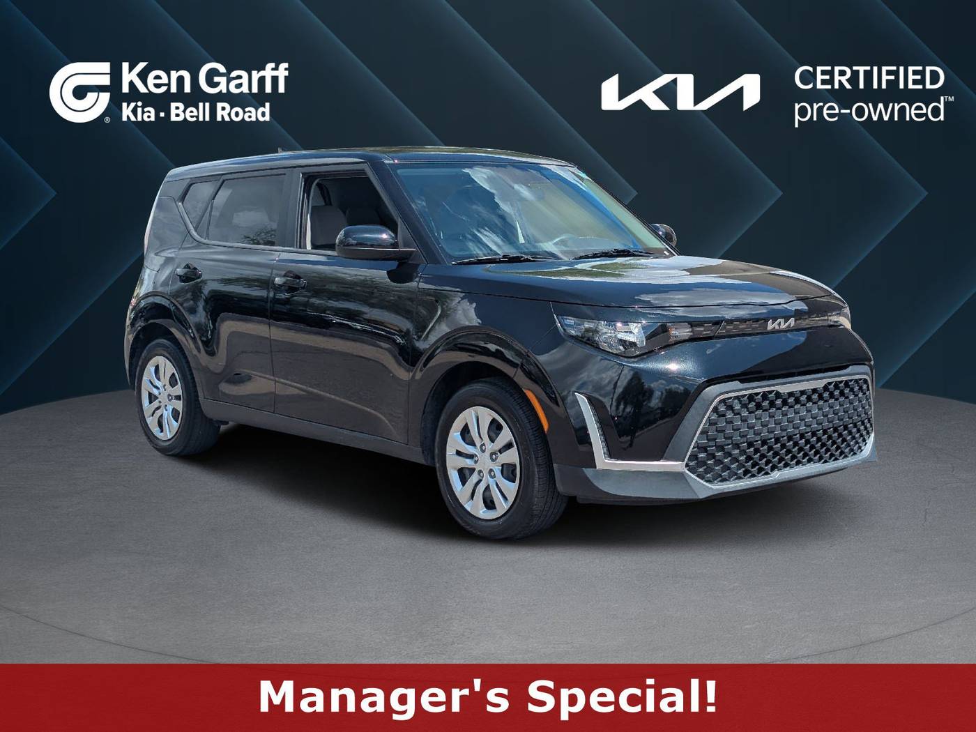2023 Kia Soul LX — Hatchback — 20,044 mi — Phoenix, AZ
