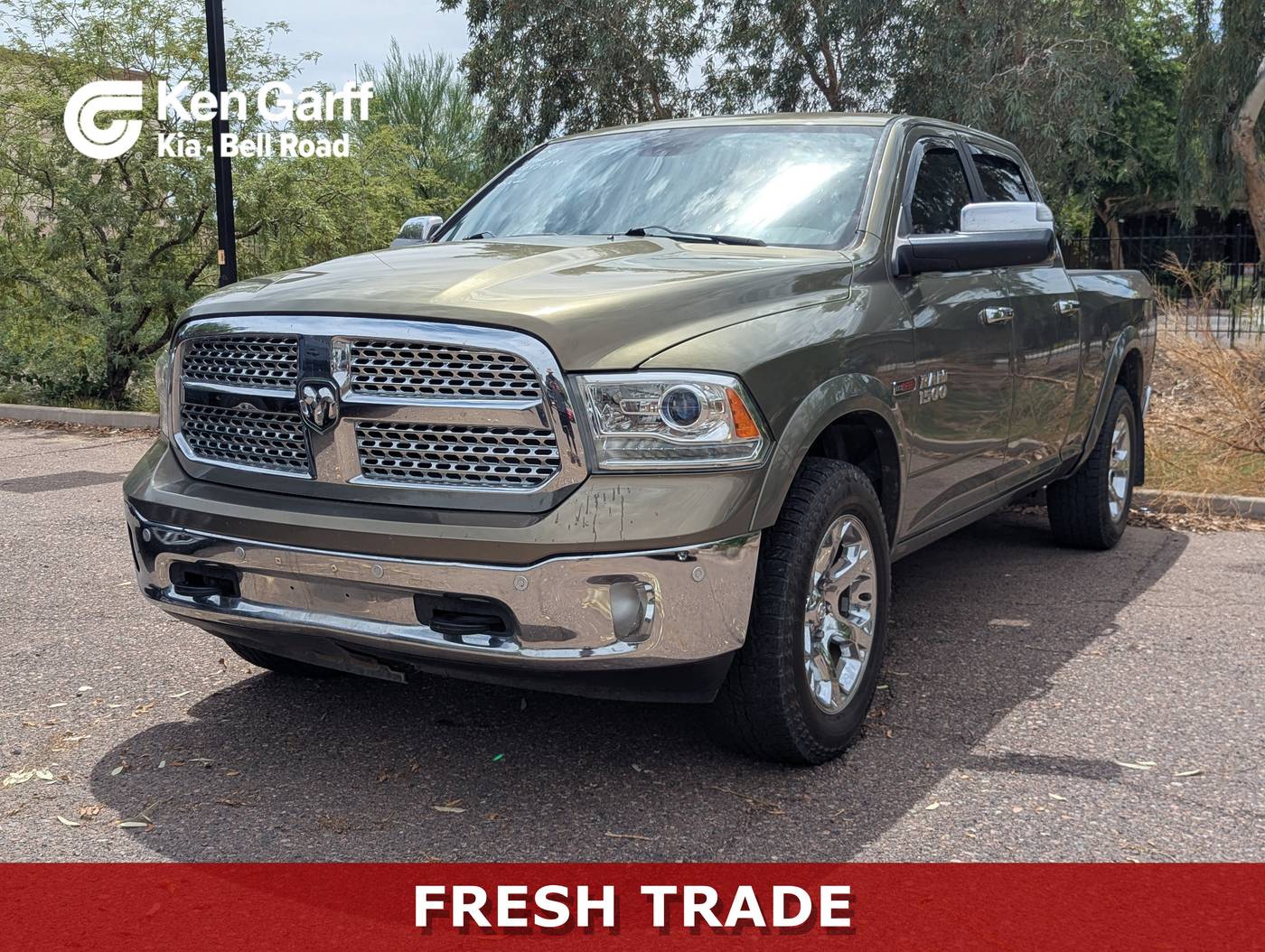 2015 Ram 1500 Laramie — Pickup Truck — 125,112 mi — Phoenix, AZ