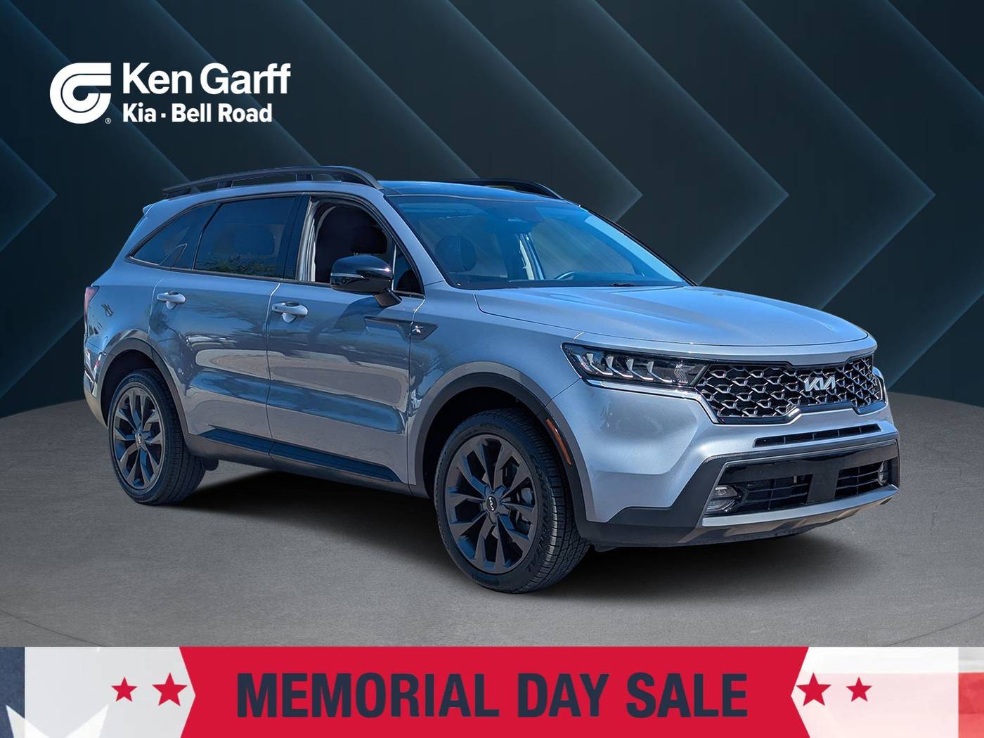 2023 Kia Sorento X-Line EX — SUV — 17,330 mi — Phoenix, AZ