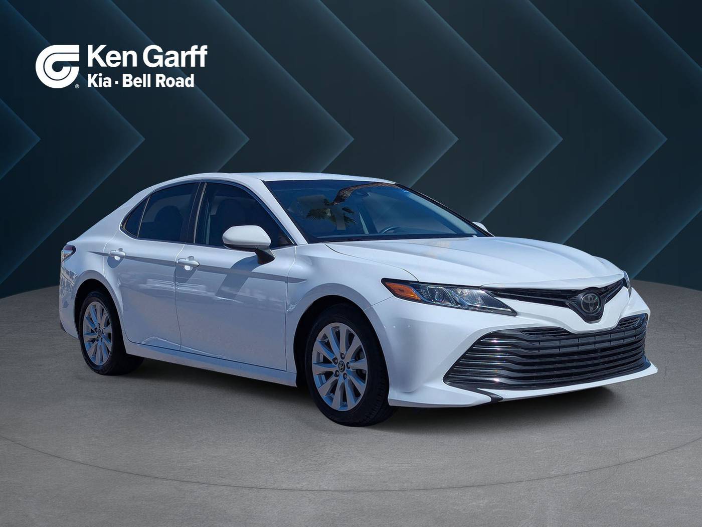 2018 Toyota Camry L — Sedan — 90,448 mi — Phoenix, AZ