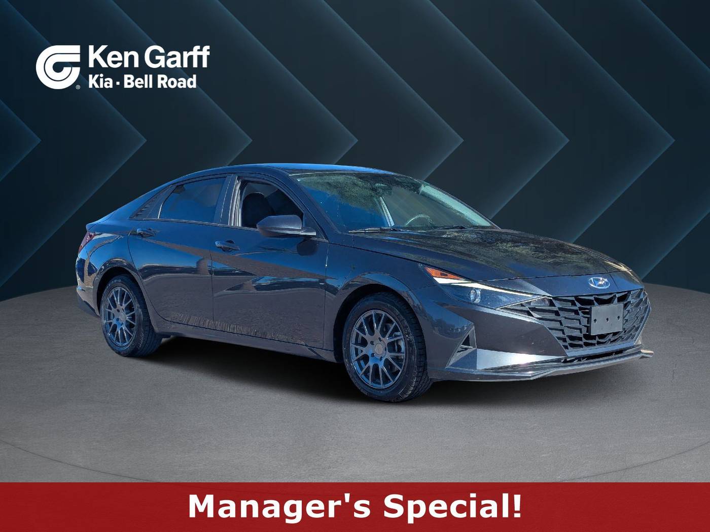 2022 Hyundai Elantra SEL — Sedan — 87,761 mi — Phoenix, AZ
