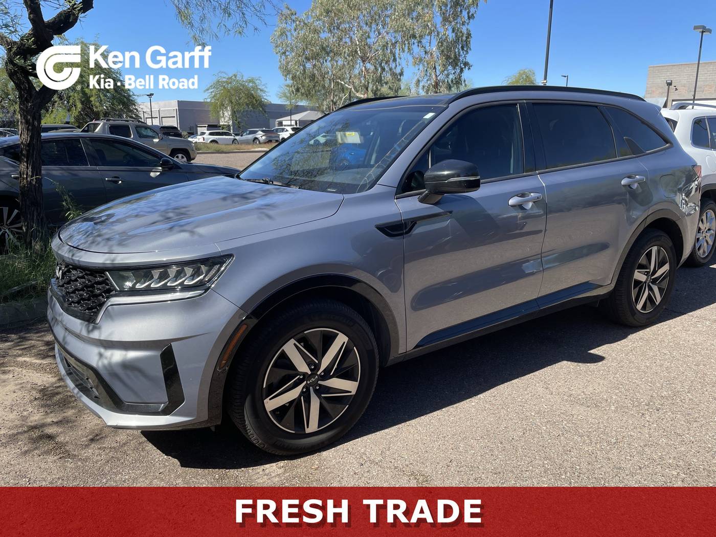 2022 Kia Sorento EX — SUV — 70,539 mi — Phoenix, AZ