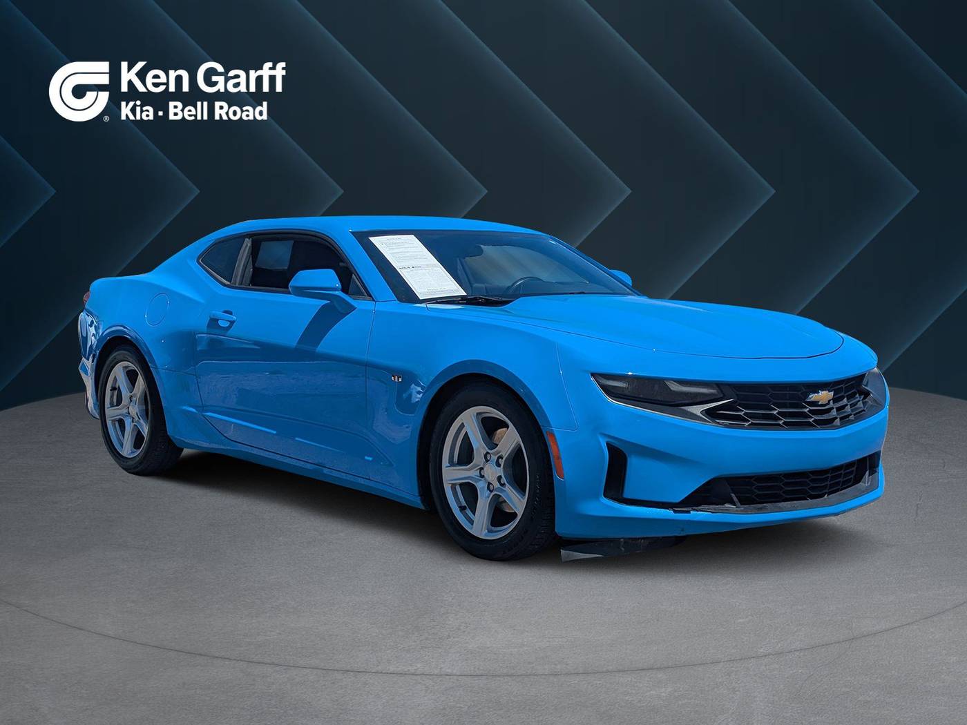 2022 Chevrolet Camaro 1LT — Coupe — 36,138 mi — Phoenix, AZ