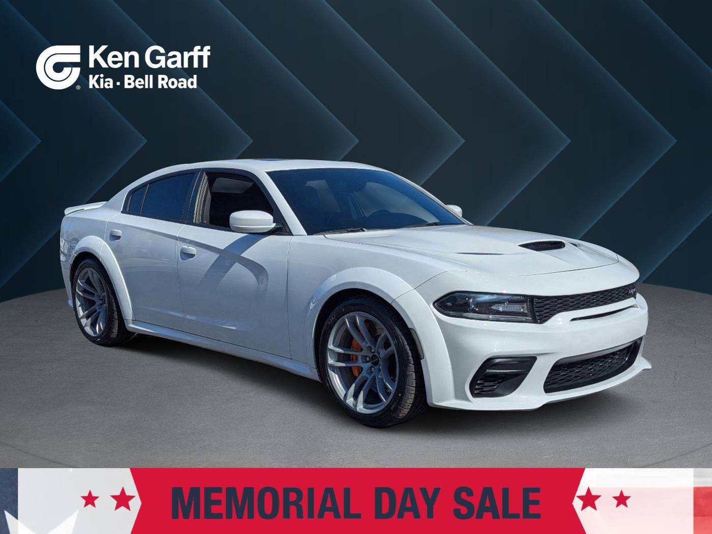 2021 Dodge Charger SRT Hellcat Redeye Widebody — Sedan — 16,969 mi — Phoenix, AZ