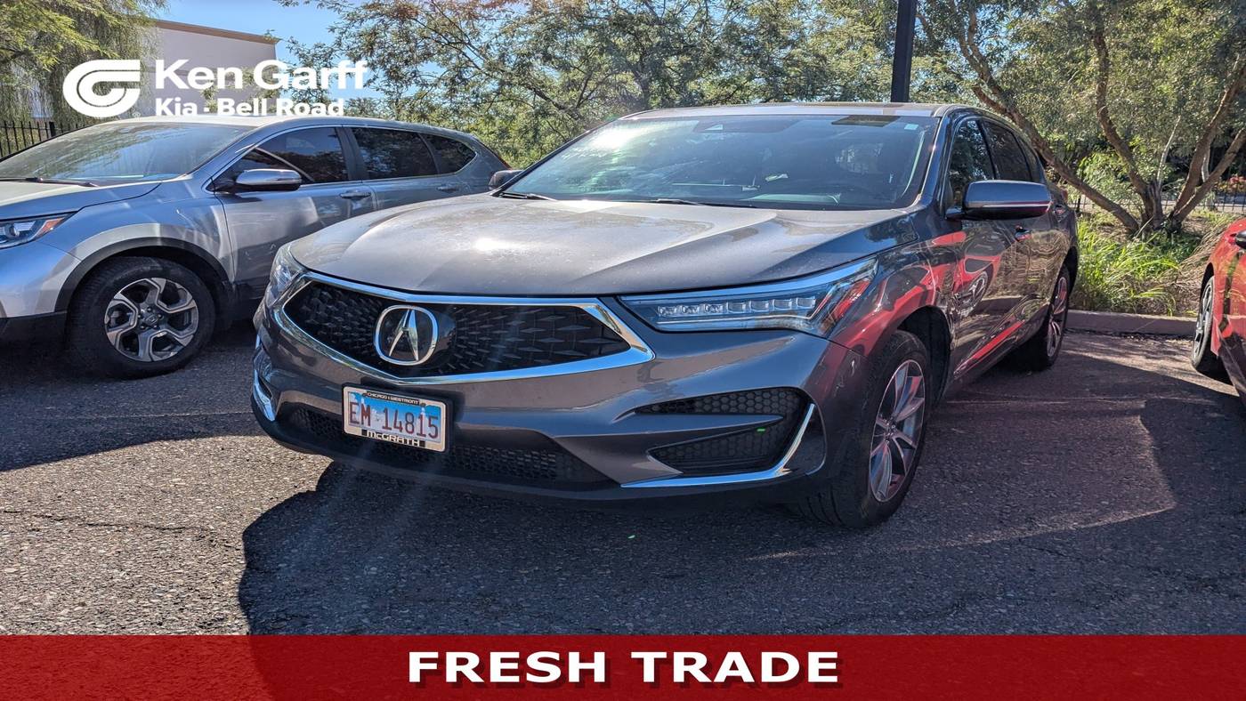 2021 Acura RDX Technology Package — SUV — 47,357 mi — Phoenix, AZ
