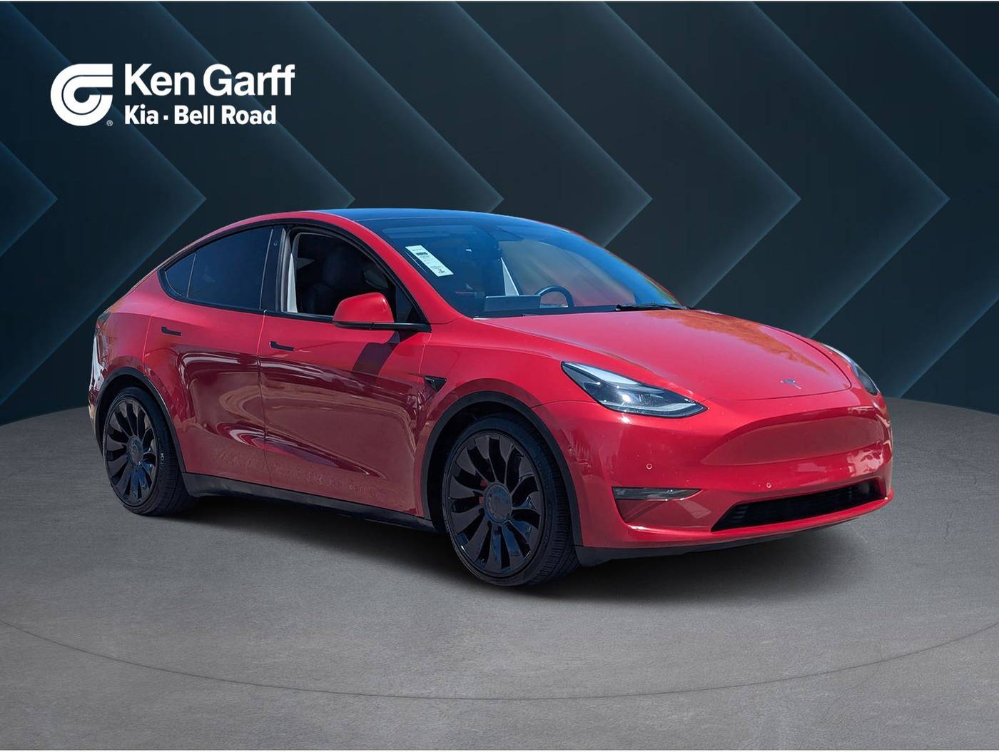 2022 Tesla Model Y Performance — SUV — 62,521 mi — Phoenix, AZ