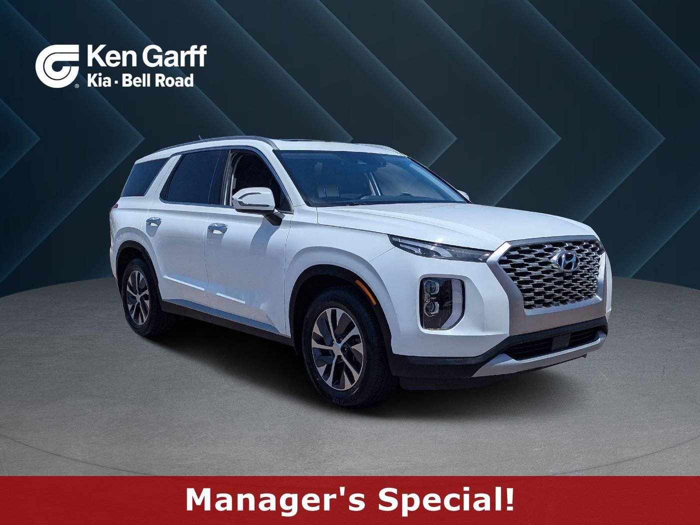 2022 Hyundai Palisade SEL — SUV — 68,246 mi — Phoenix, AZ