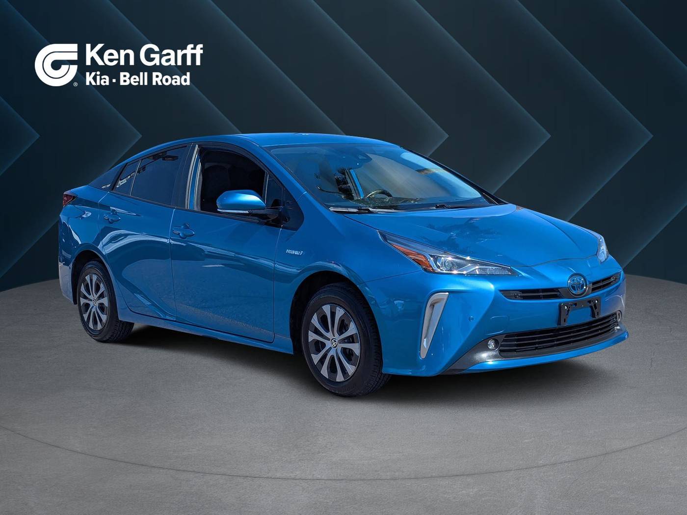 2019 Toyota Prius LE — Hatchback — 29,382 mi — Phoenix, AZ