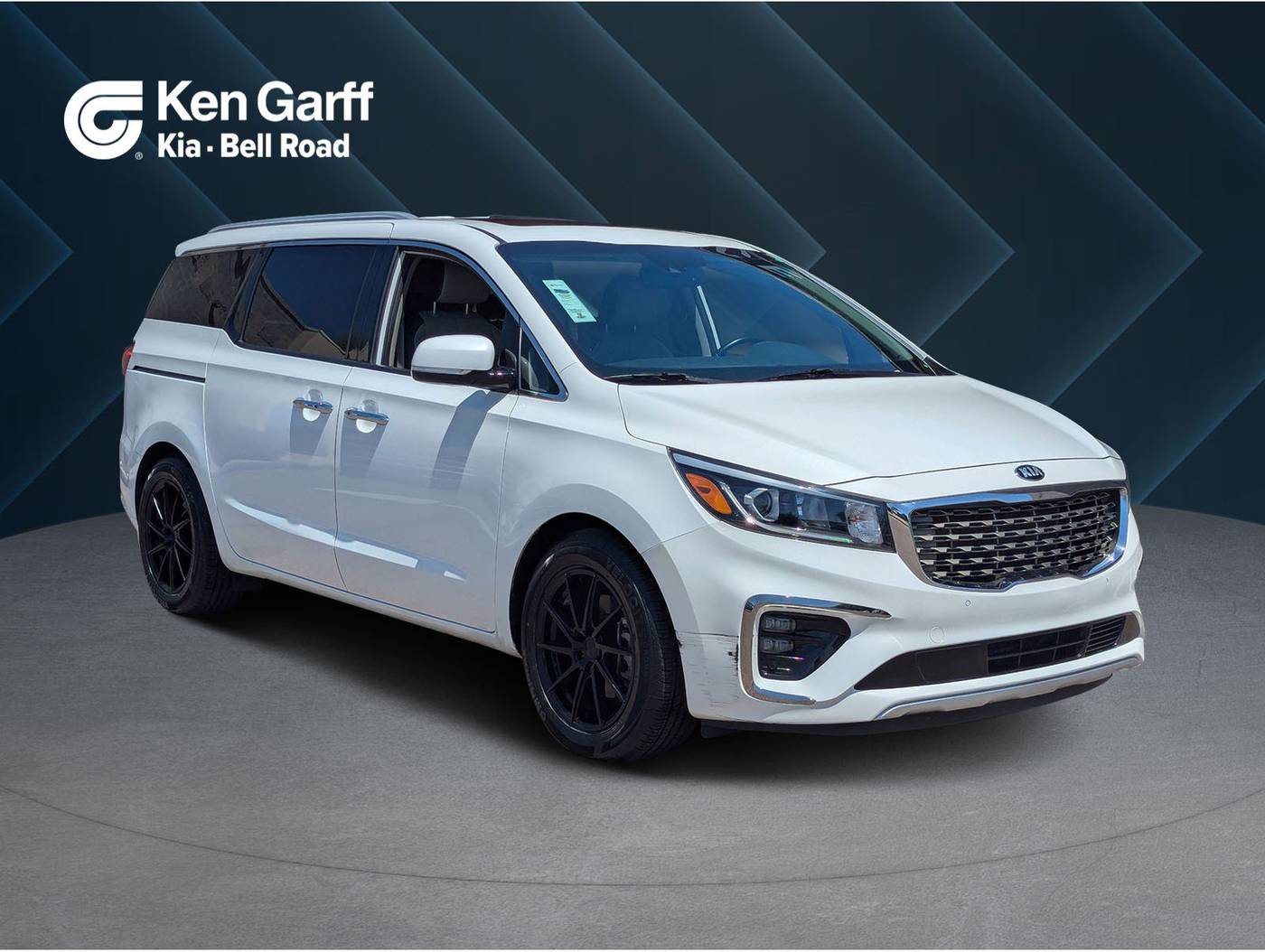 2020 Kia Sedona SX — Minivan — 95,214 mi — Phoenix, AZ