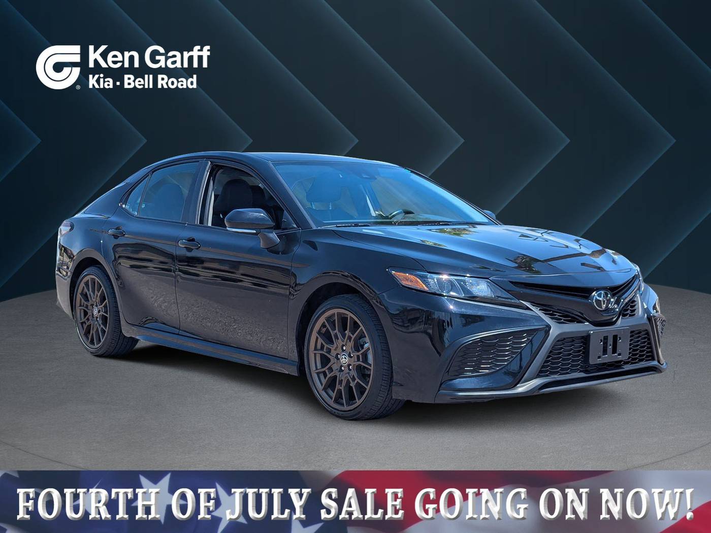 2023 Toyota Camry SE — Sedan — 16,315 mi — Phoenix, AZ
