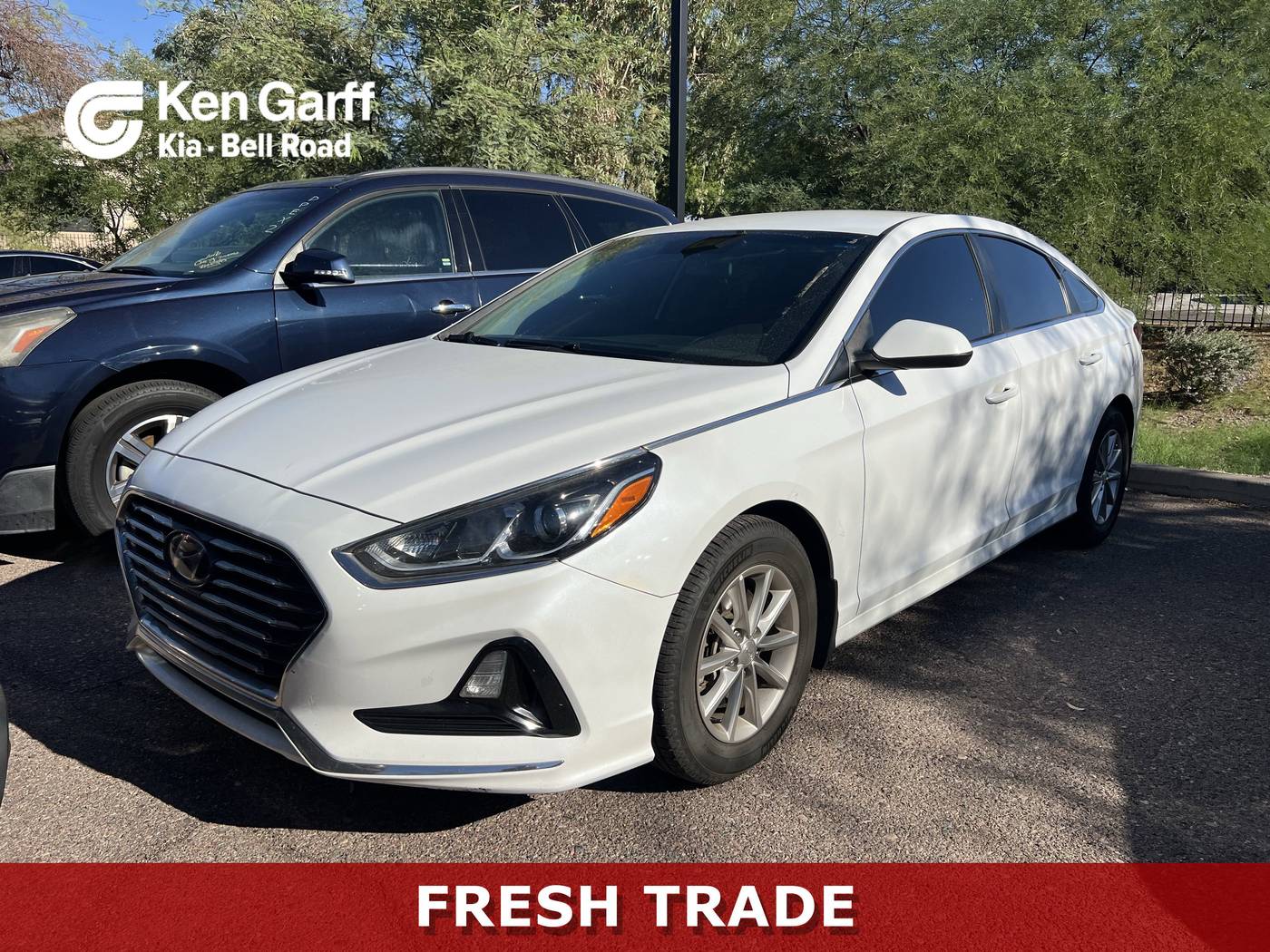 2018 Hyundai Sonata SE — Sedan — 97,383 mi — Phoenix, AZ