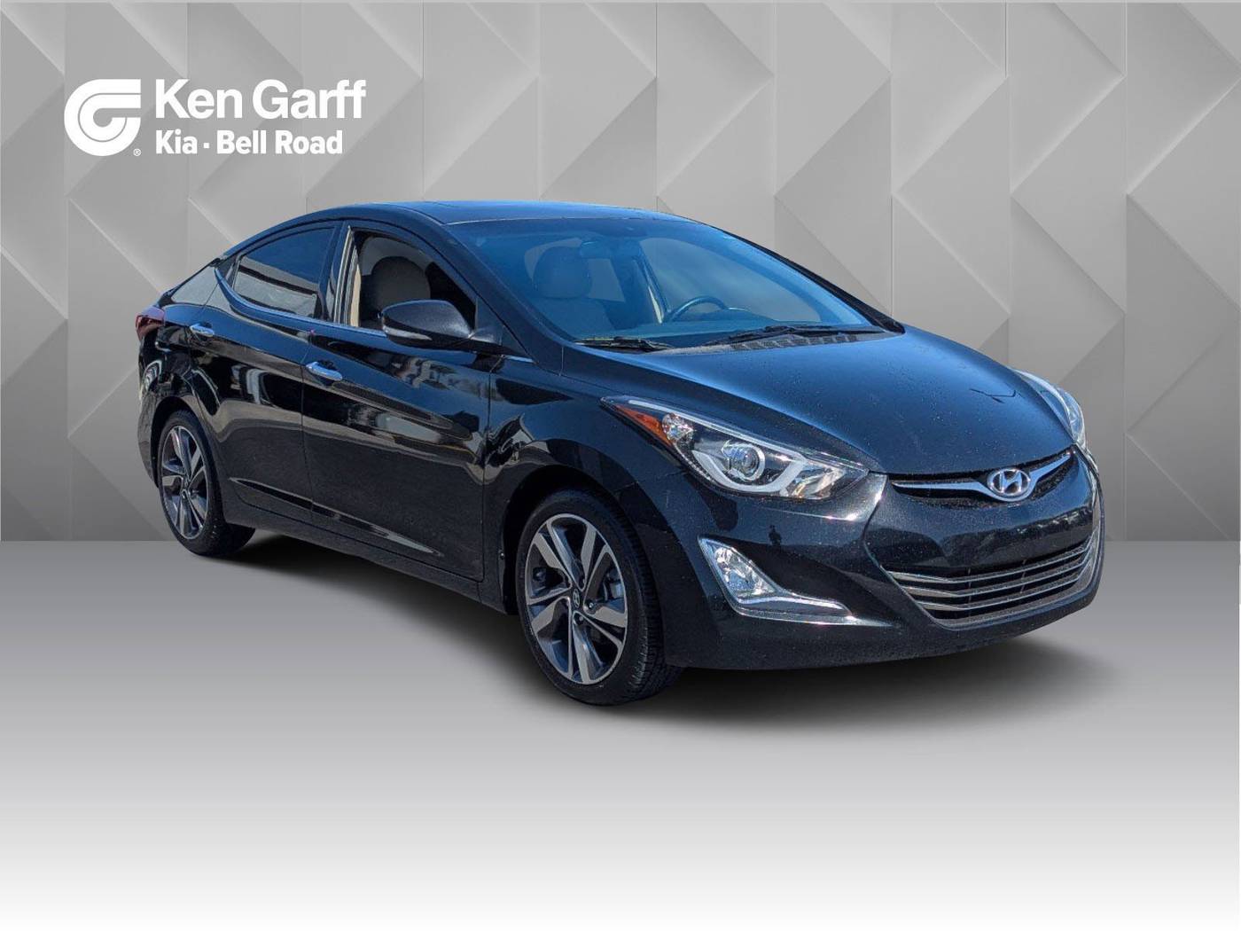2014 Hyundai Elantra Limited — Sedan — 80,449 mi — Phoenix, AZ