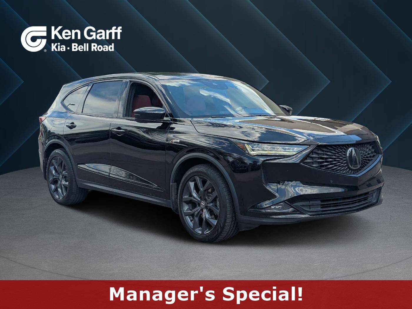 2023 Acura MDX A-Spec Package — SUV — 71,047 mi — Phoenix, AZ