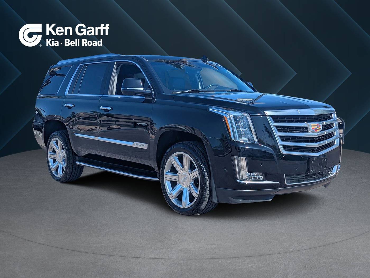 2018 Cadillac Escalade Luxury — SUV — 59,920 mi — Phoenix, AZ