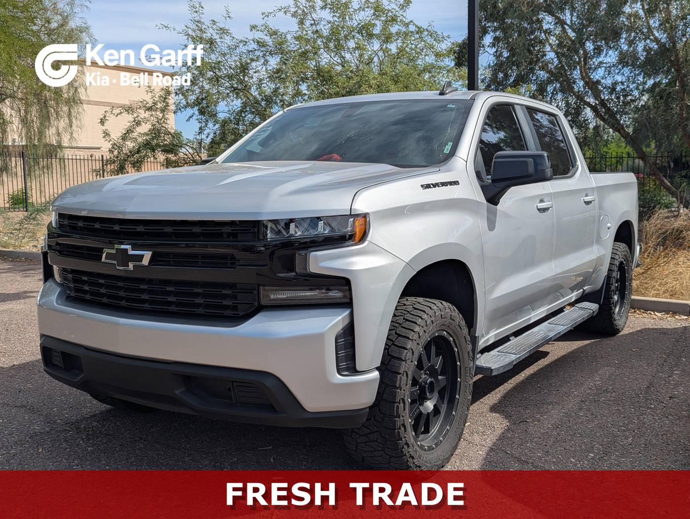 2021 Chevrolet Silverado 1500 LT — Pickup Truck — 76,930 mi — Phoenix, AZ