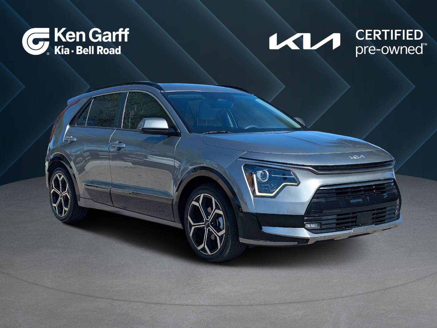 2023 Kia Niro Hybrid EX Touring — SUV — 62,134 mi — Phoenix, AZ