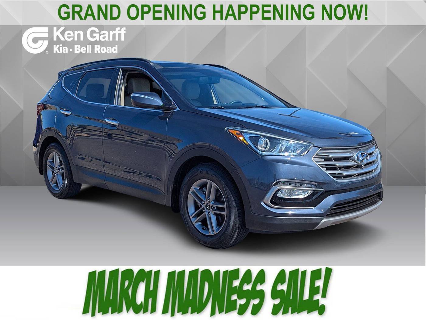 2017 Hyundai Santa Fe Sport Base — SUV — 51,257 mi — Phoenix, AZ