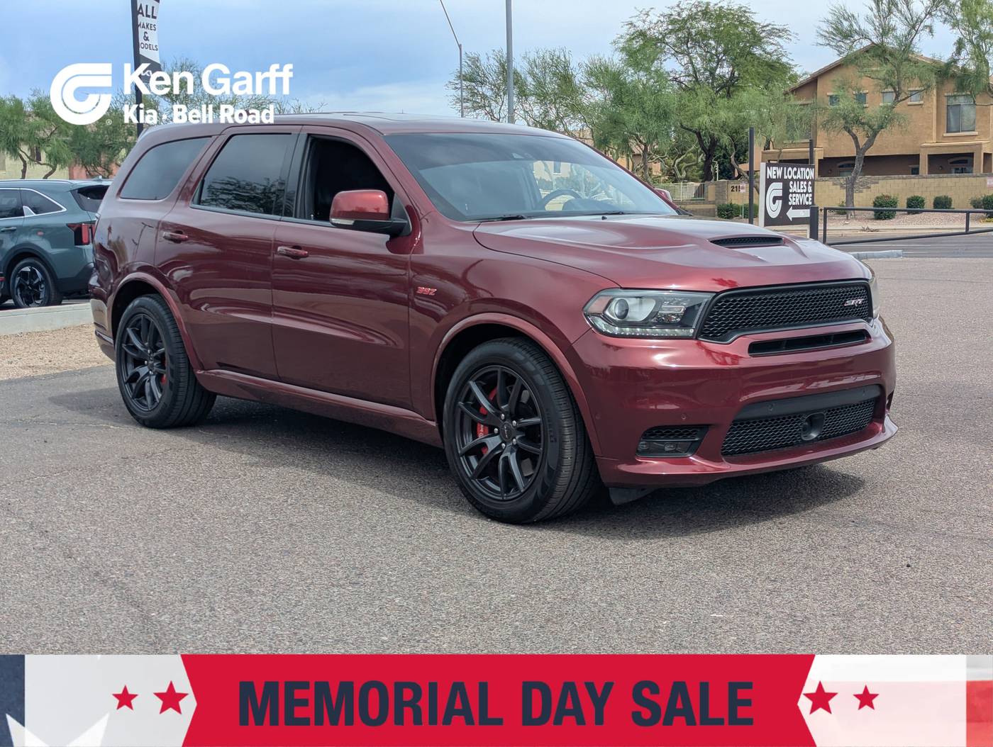 2018 Dodge Durango SRT — SUV — 43,274 mi — Phoenix, AZ