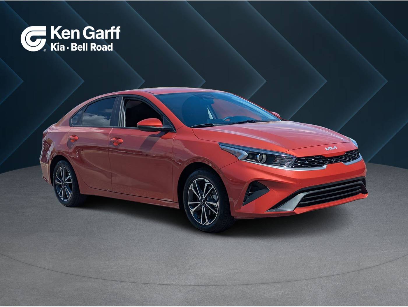 2023 Kia Forte LXS — Sedan — 21,472 mi — Phoenix, AZ
