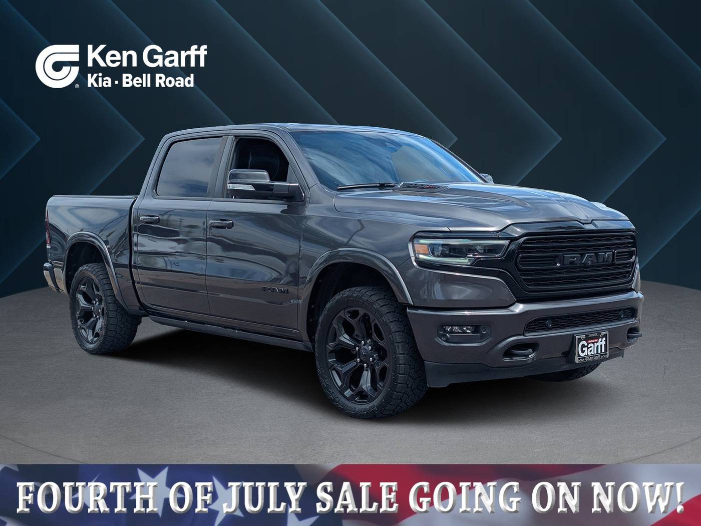 2021 Ram 1500 Limited — Pickup Truck — 83,109 mi — Phoenix, AZ