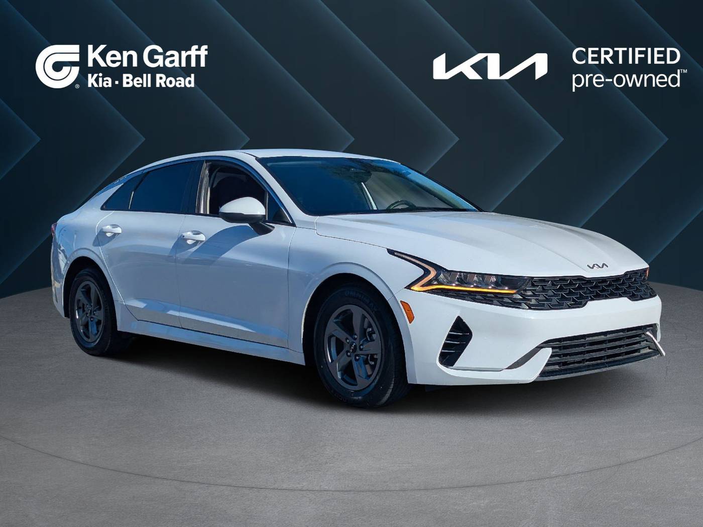2023 Kia K5 LXS — Sedan — 38,438 mi — Phoenix, AZ