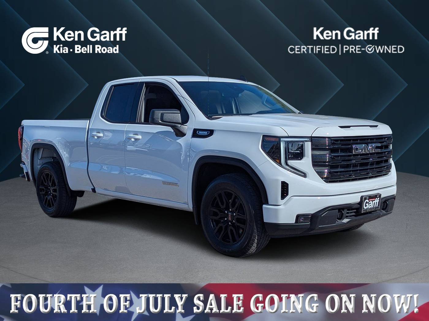 2024 GMC Sierra 1500 Elevation — Pickup Truck — 2,146 mi — Phoenix, AZ