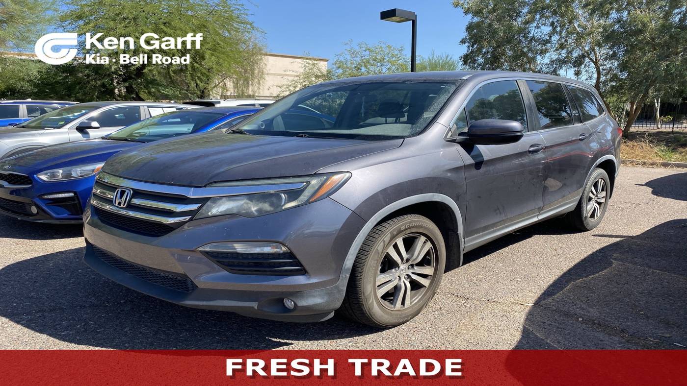 2017 Honda Pilot EX — SUV — 65,589 mi — Phoenix, AZ