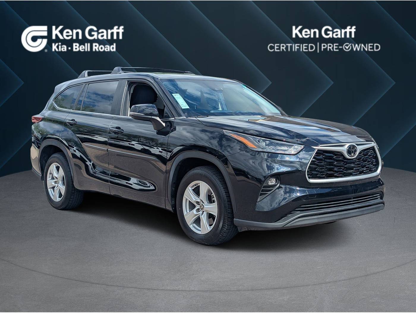 2023 Toyota Highlander LE — SUV — 41,496 mi — Phoenix, AZ