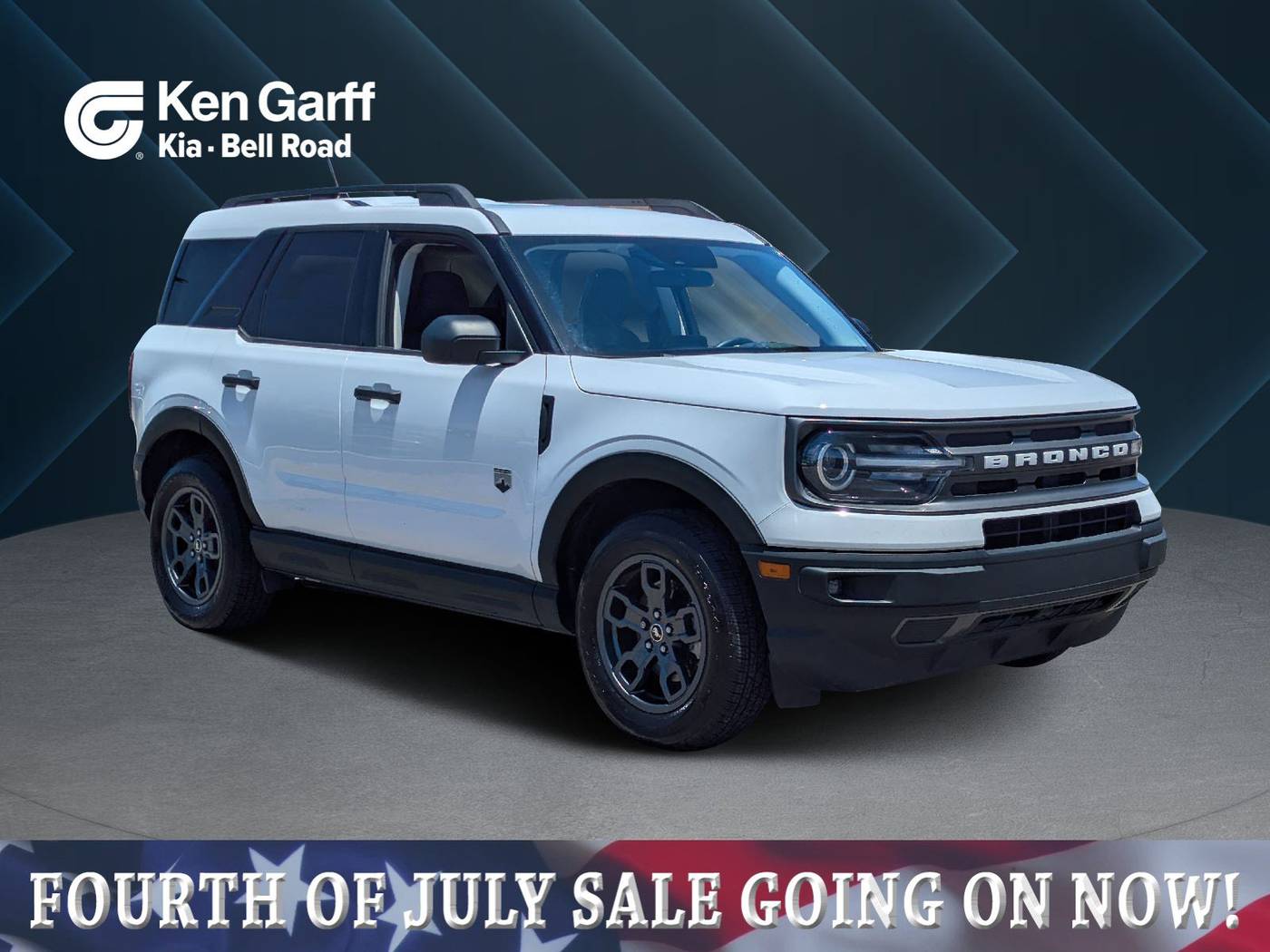 2021 Ford Bronco Sport Big Bend — SUV — 53,861 mi — Phoenix, AZ