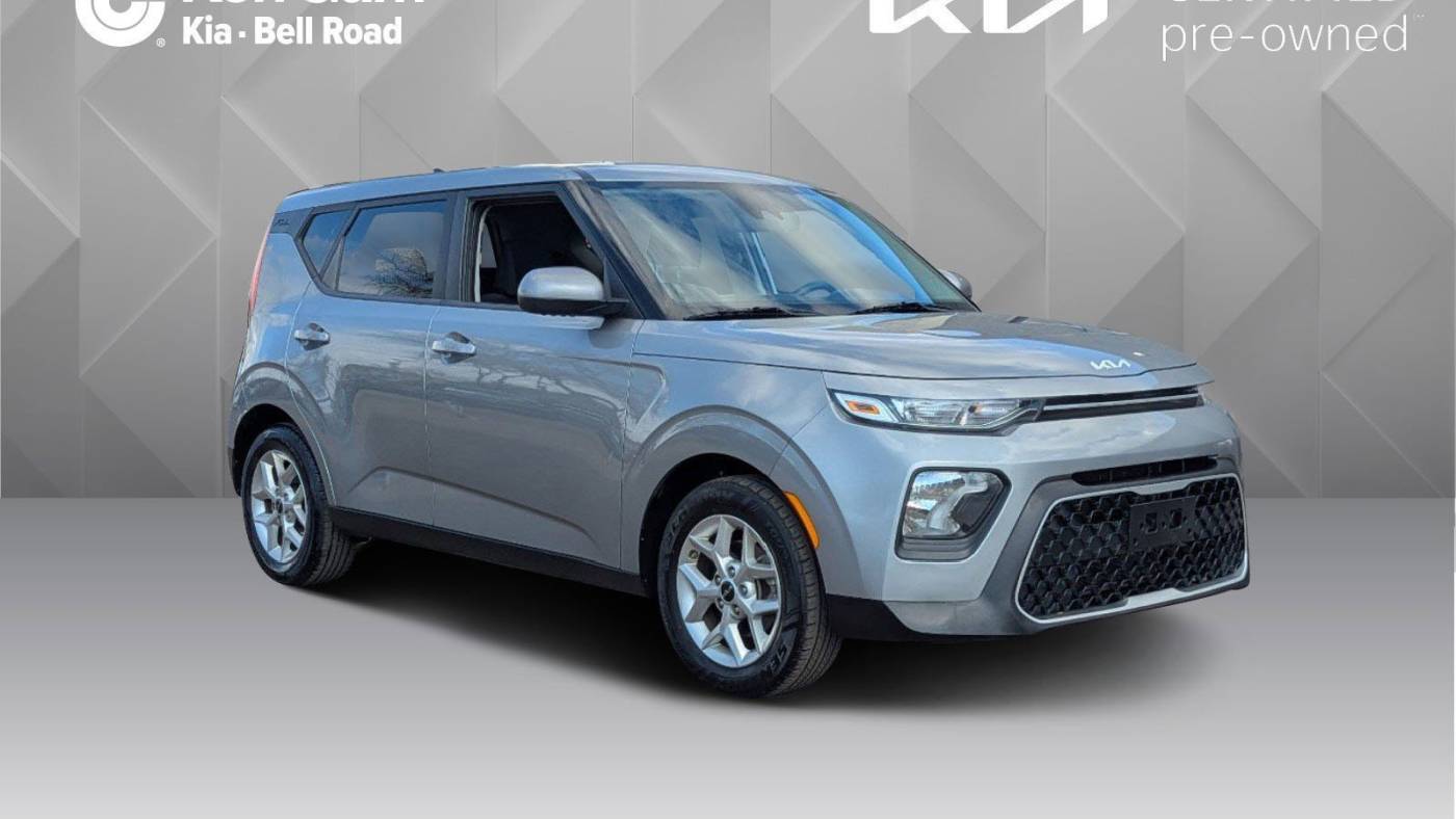 2022 Kia Soul LX — Hatchback — 67,569 mi — Phoenix, AZ