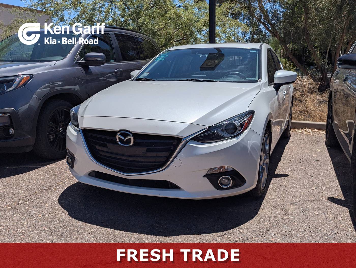 2014 Mazda Mazda3 s Grand Touring — Hatchback — 81,392 mi — Phoenix, AZ