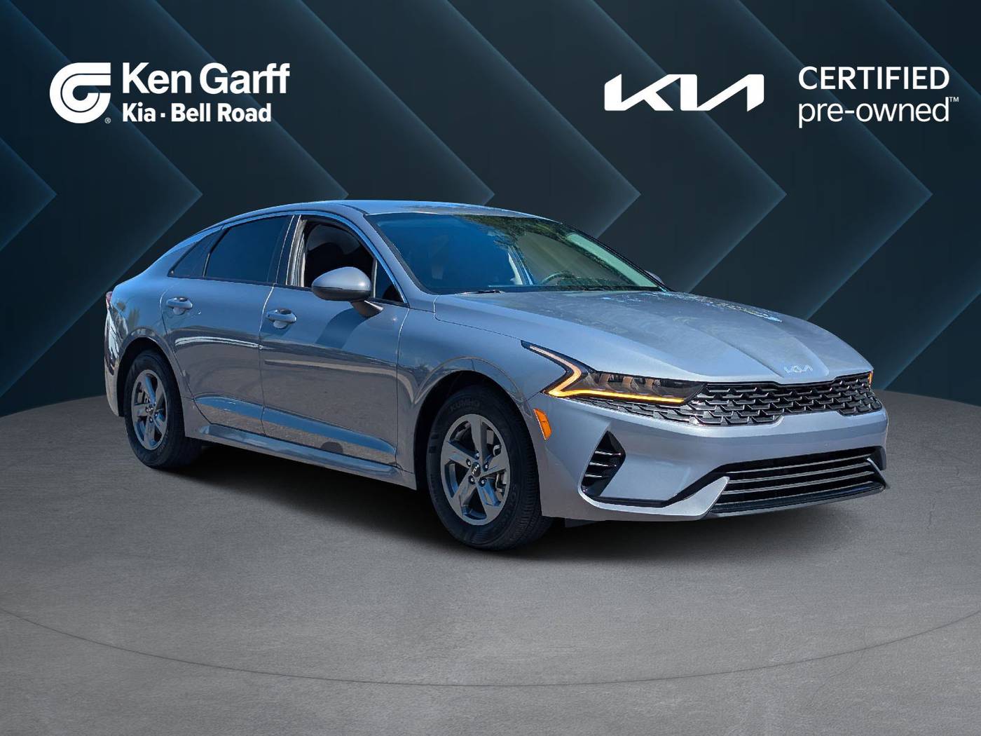 2023 Kia K5 LXS — Sedan — 27,000 mi — Phoenix, AZ